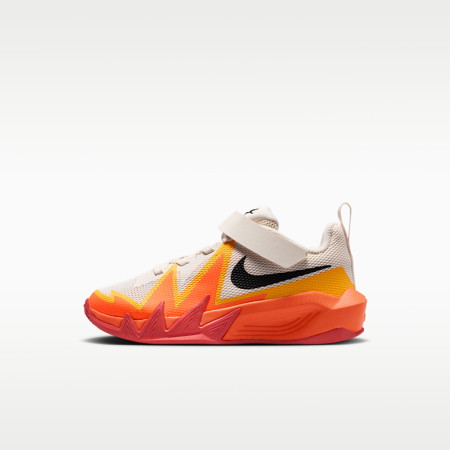 Nike S.T. Dynamite Younger Kids' Basketball Shoe. Nike ID